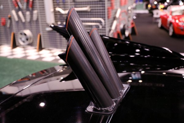 SEMA 2008 / BatSMART