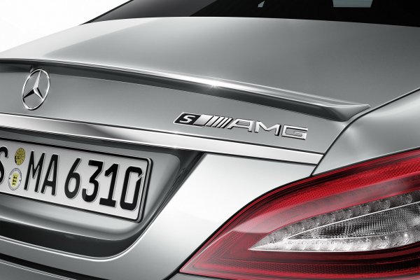 Mercedes-Benz CLS 63 AMG / Mercedes-Benz CLS 63 AMG Shooting Brake 
