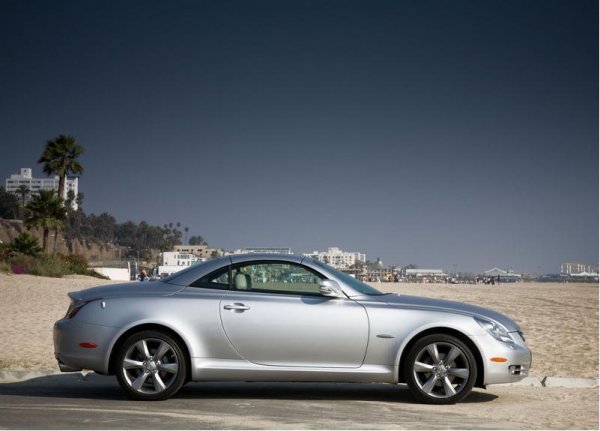 Lexus SC 430