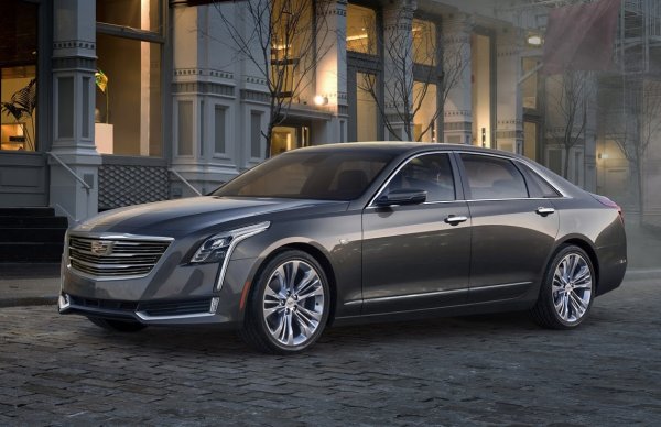 Cadillac CT6 