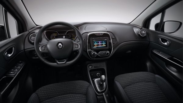 Renault Kaptur 4х4 - модел за руския пазар