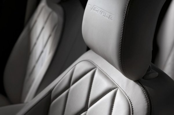 Ford Mondeo Vignale concept 