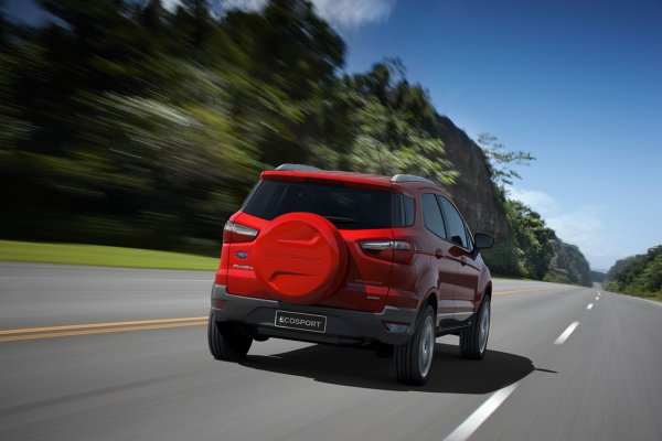 Ford Ecosport 