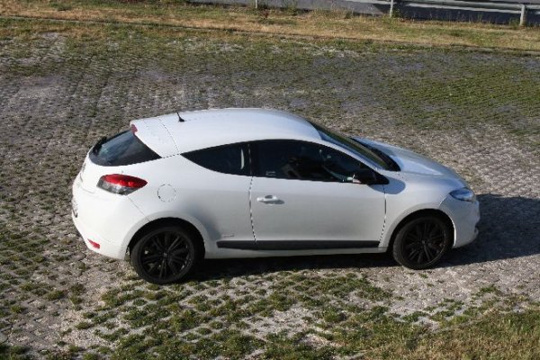 Renault Megane Coupe Monaco GP