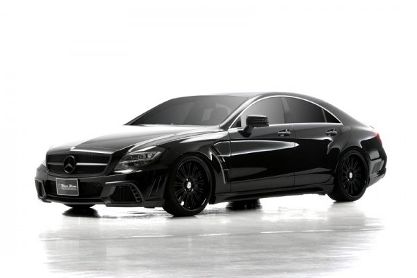 Mercedes-Benz CLS 63 AMG Black Bison от Wald International
