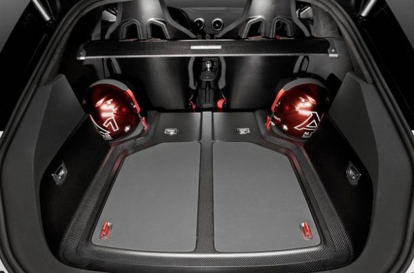 Audi A1 clubsport quattro