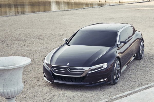 Citroen Numero 9 (концепт)