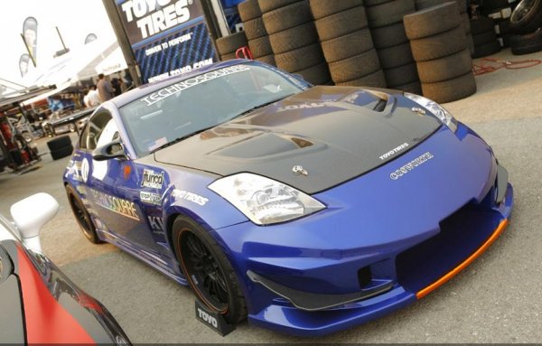 Участниците в Световният Red Bull Дрифт Шампионат