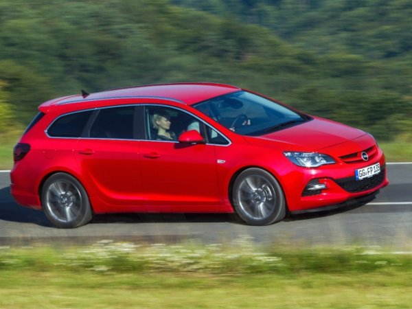 Astra 2.0 BiTurbo CDTI 