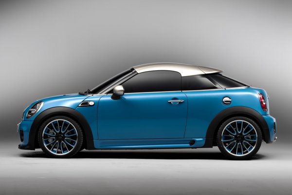 Mini Coupe Concept
