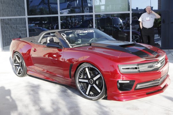 SEMA 2011 
