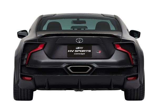 GR HV Sports Concept 
