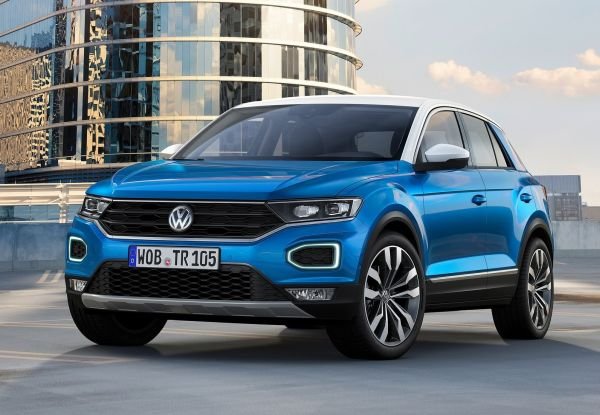 T-Roc