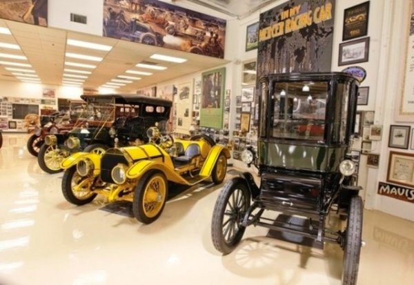 Колите на Jay Leno