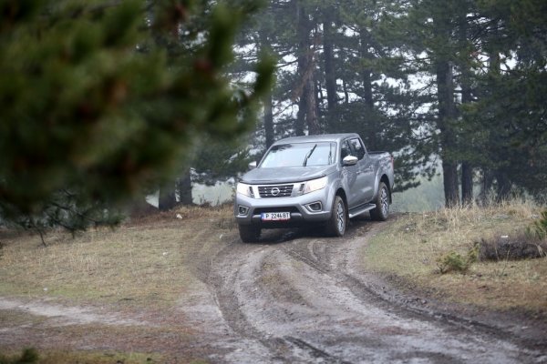 Nissan Navara 