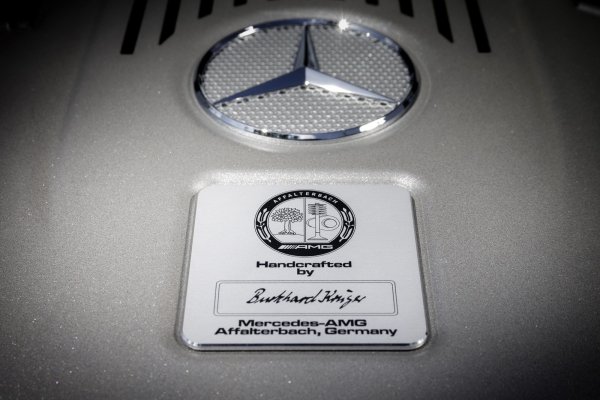 Mercedes-Benz S65 AMG