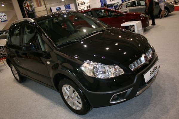 Автосалон София 2011