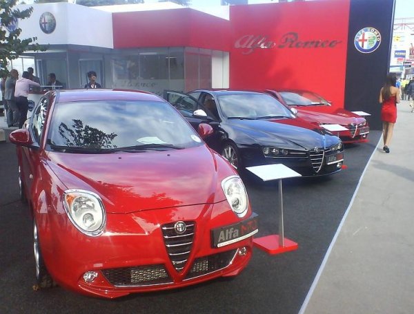 Alfa MiTo