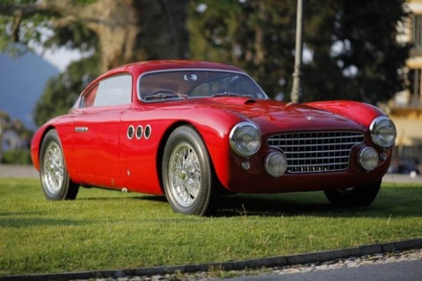 1950 Abarth 205 A Berlinetta Vignale