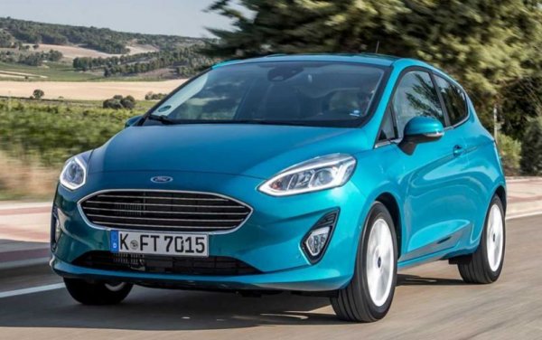 Този модел на "Синия овал" се произвежда от 1975 г., като към момента на пазара е неговото седмо поколение. Настоящата Fiesta е най-популярният модел на Ford, предлаган в цял свят. Моделът се ражда в разгара на световната финансова криза и е отговор на търсените по това време малолитражки. Тя обаче не е чак толкова евтина - производството на нейното първо поколение излиза само по 100 долара по-малко отколкото на Escort. Последната генерация се произвежда от 2016 г.