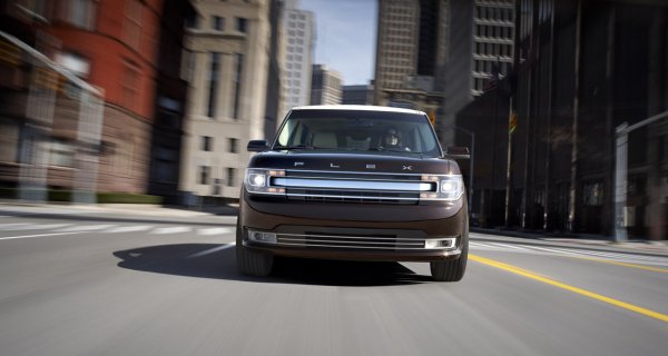 Ford Flex 2013 