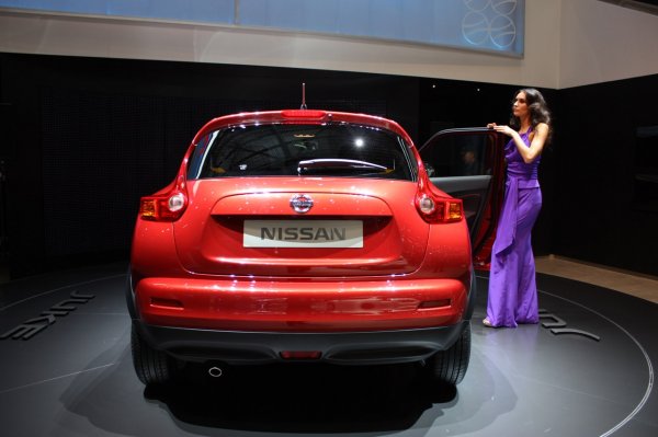 Nissan Juke / Женева 2010