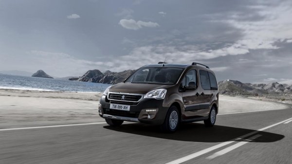 Peugeot Partner и Peugeot Partner Tepee