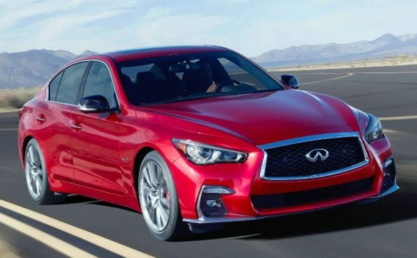 Цена в САЩ: 36 600 - 57 750 долара
