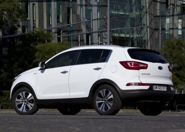 Kia Sportage 2011