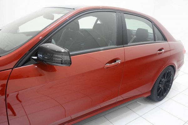 Mercedes-Benz E63 AMG 