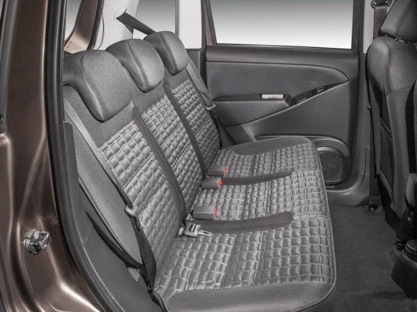 Fiat Idea фейслифт