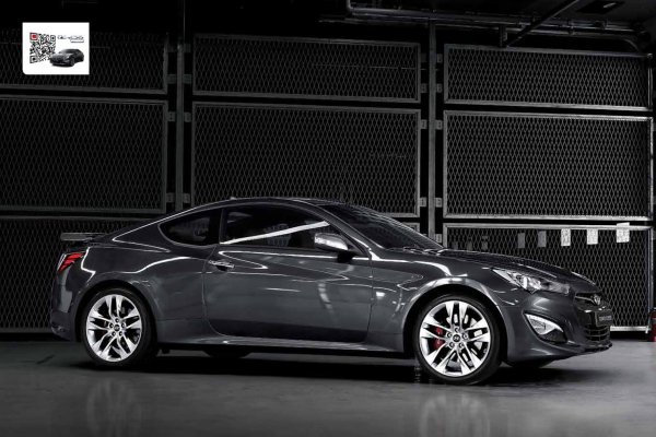 Hyundai Genesis Coupe 2012