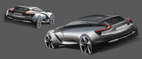 Opel Monza Concept