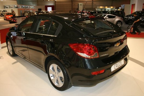 Автосалон София 2011