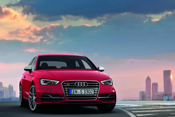 Audi S3 