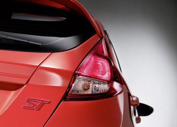 Ford Fiesta ST