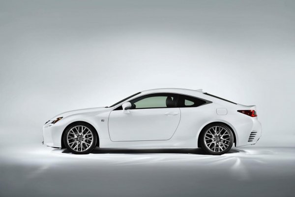 Lexus RC 350 F SPORT 