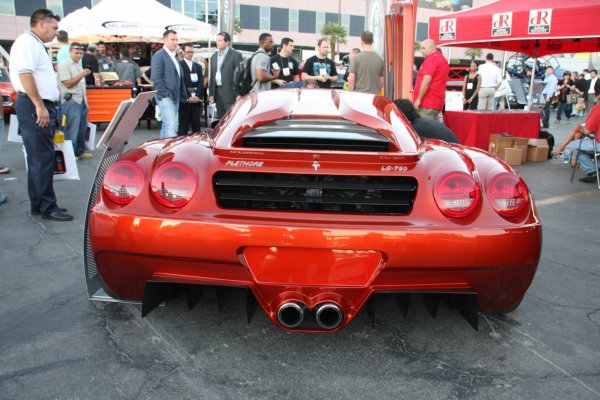 HTT Plethore LC-750 / SEMA 2009