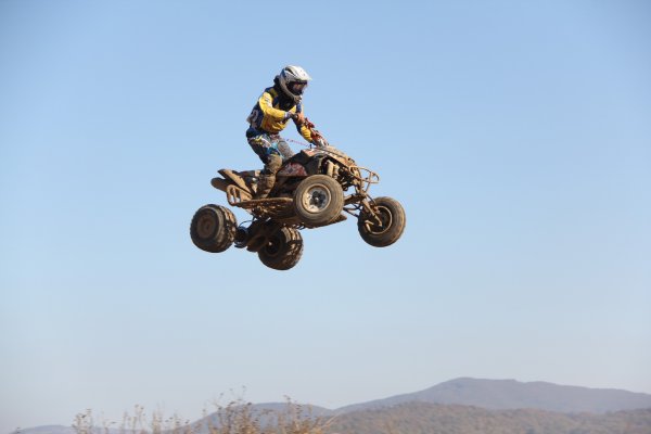 ATV Challenge Cup 2011