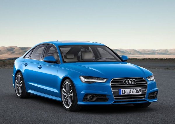 Audi A6 - поевтиняване с 53,3%
