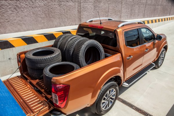 Новото поколение на европейския Nissan Navara (NP300 Navara)