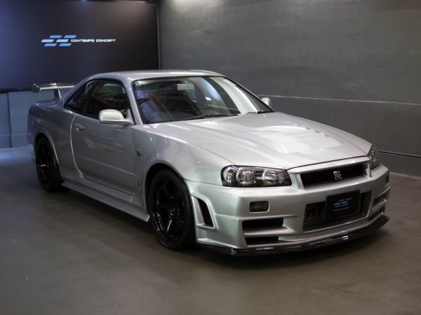 Nissan GT-R Nismo Z-Tune