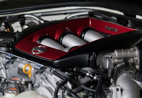 Nissan GT-R Nismo