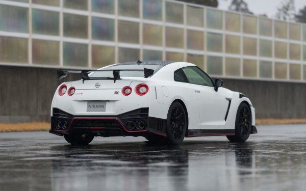 Nissan GT-R Nismo