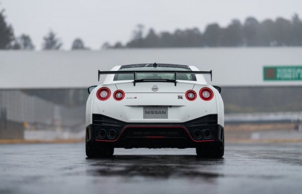 Nissan GT-R Nismo