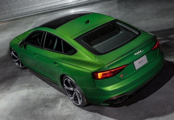 Audi RS5