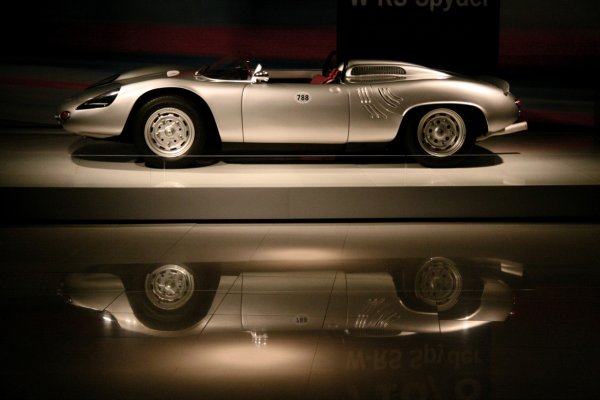 Автосалон Лос Анджелис 2009