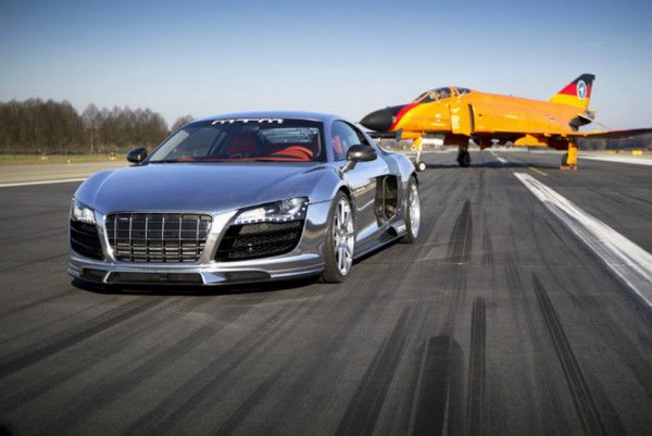Audi R8 от MTM