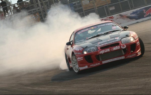 Red Bull Drifting World Championship - Състезанието