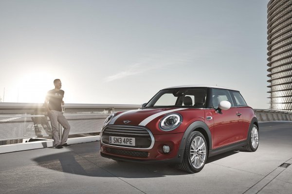 Новото MINI